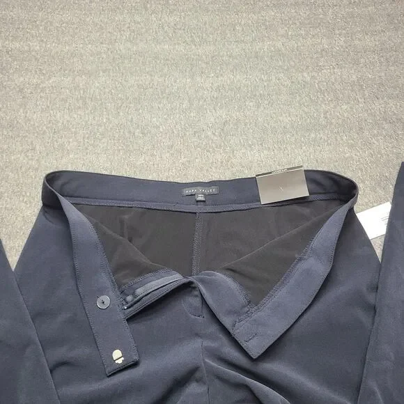 Napa Valley Pants‎ Womens 16PS Petite Stretch Comfort Career Office Workwear - Picture 4 of 9